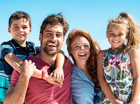 Merced Orthodontics for the Whole Family 